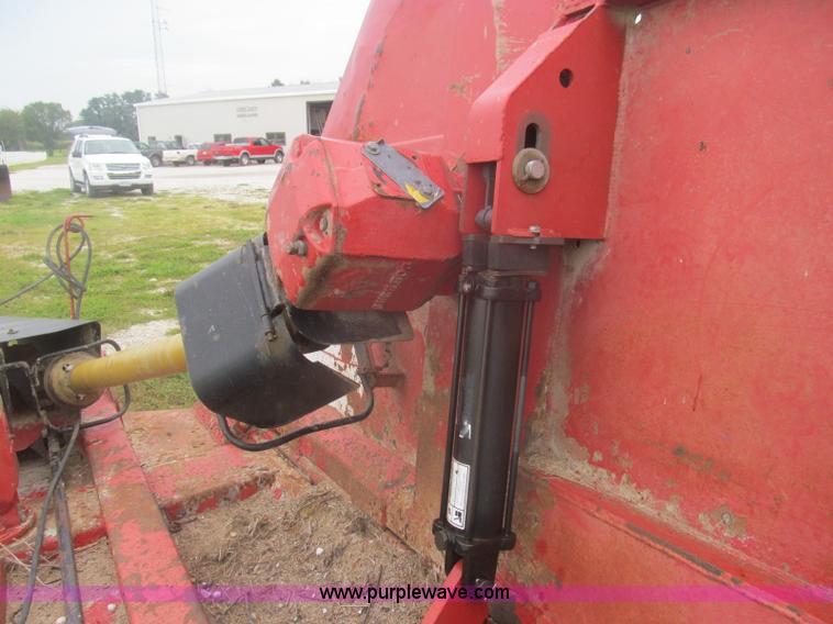 image for item I8973 2005 Bush Hog 3710 rotary mower