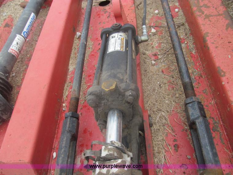 image for item I8973 2005 Bush Hog 3710 rotary mower