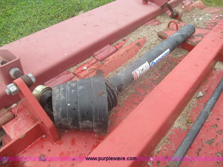 image for item I8973 2005 Bush Hog 3710 rotary mower