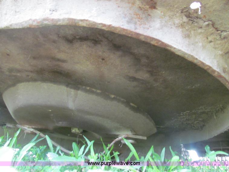 image for item I8973 2005 Bush Hog 3710 rotary mower