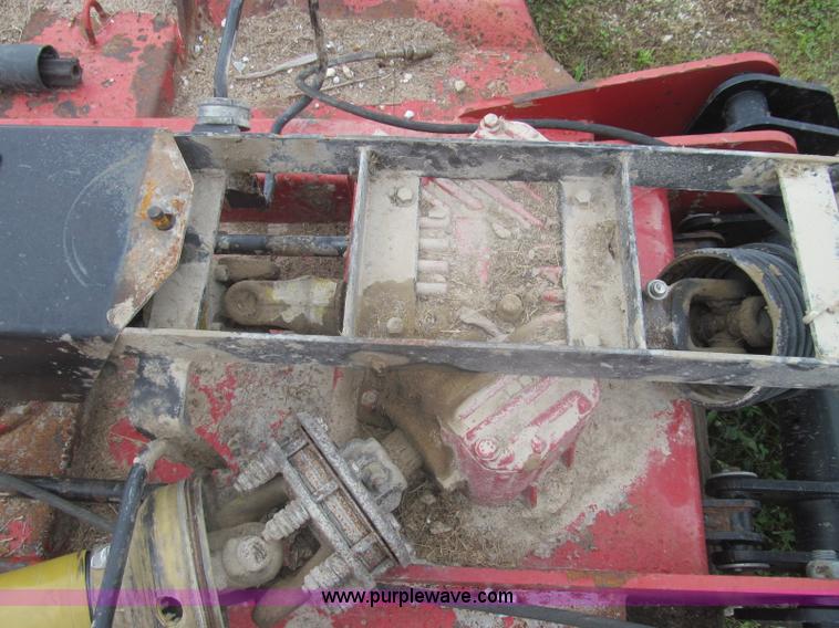 image for item I8973 2005 Bush Hog 3710 rotary mower