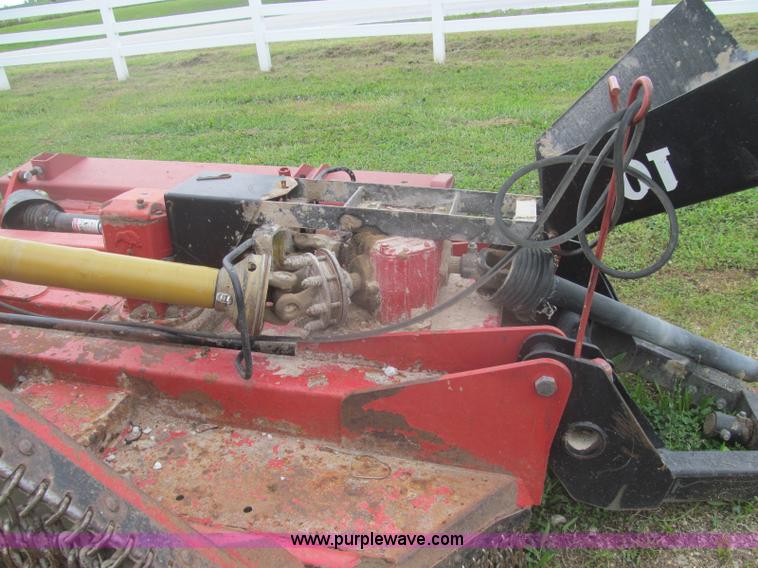 image for item I8973 2005 Bush Hog 3710 rotary mower