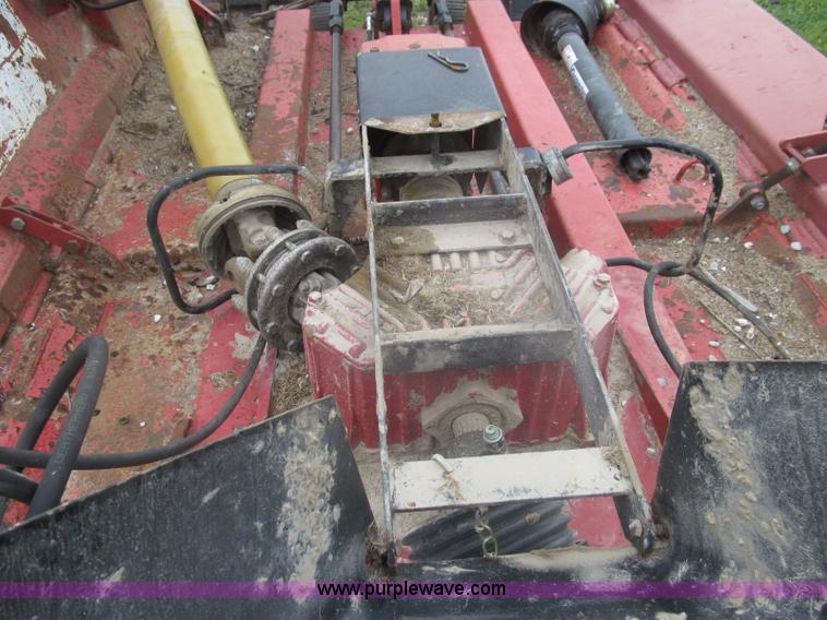 image for item I8973 2005 Bush Hog 3710 rotary mower