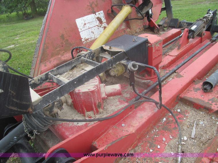 image for item I8973 2005 Bush Hog 3710 rotary mower