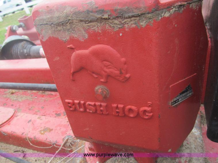 image for item I8973 2005 Bush Hog 3710 rotary mower