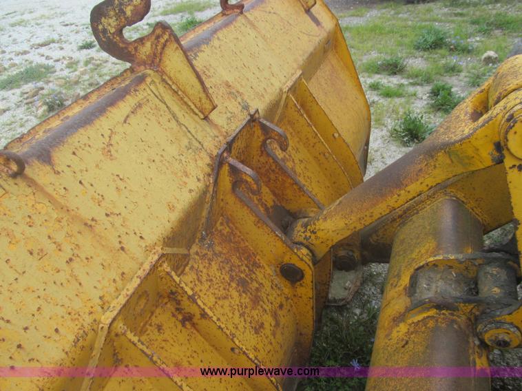 image for item I8974 1978 John Deere 444 wheel loader