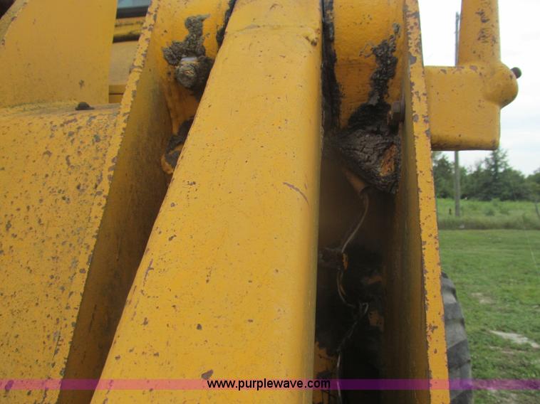 image for item I8974 1978 John Deere 444 wheel loader