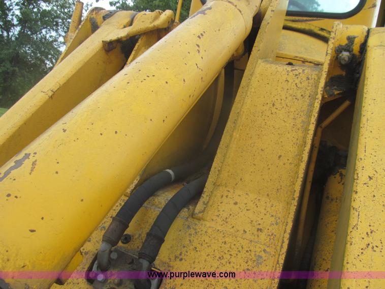 image for item I8974 1978 John Deere 444 wheel loader