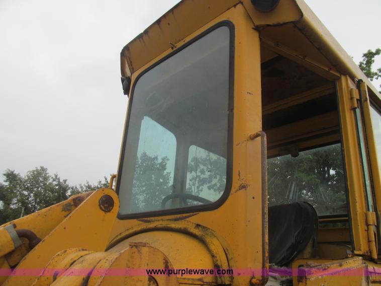 image for item I8974 1978 John Deere 444 wheel loader