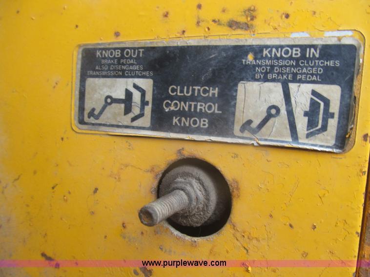 image for item I8974 1978 John Deere 444 wheel loader