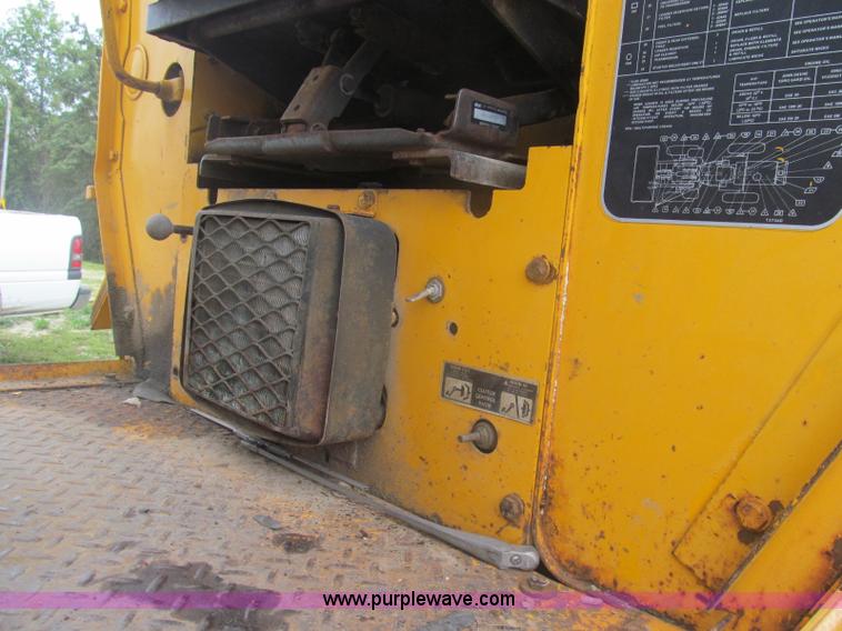 image for item I8974 1978 John Deere 444 wheel loader