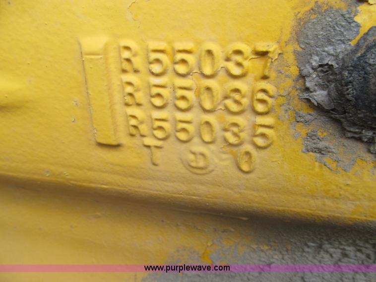 image for item I8974 1978 John Deere 444 wheel loader