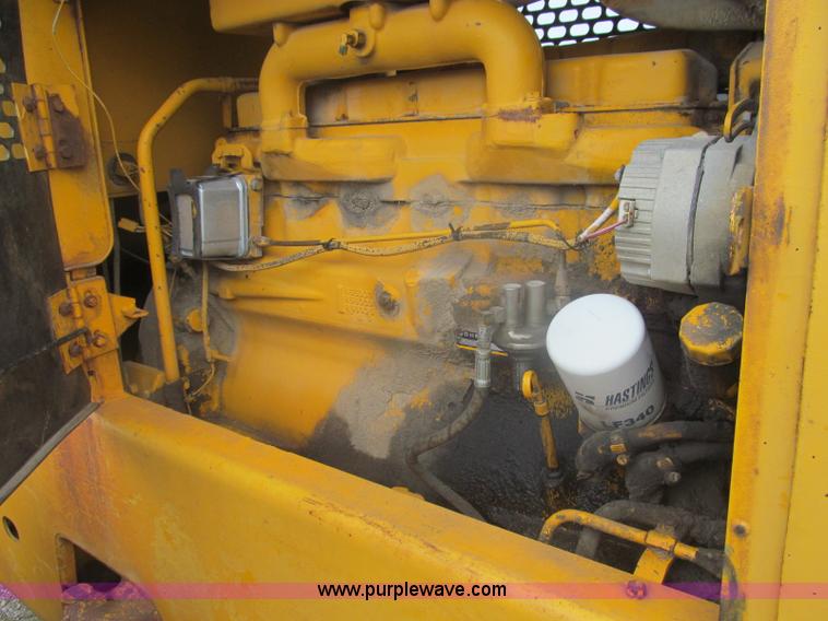 image for item I8974 1978 John Deere 444 wheel loader