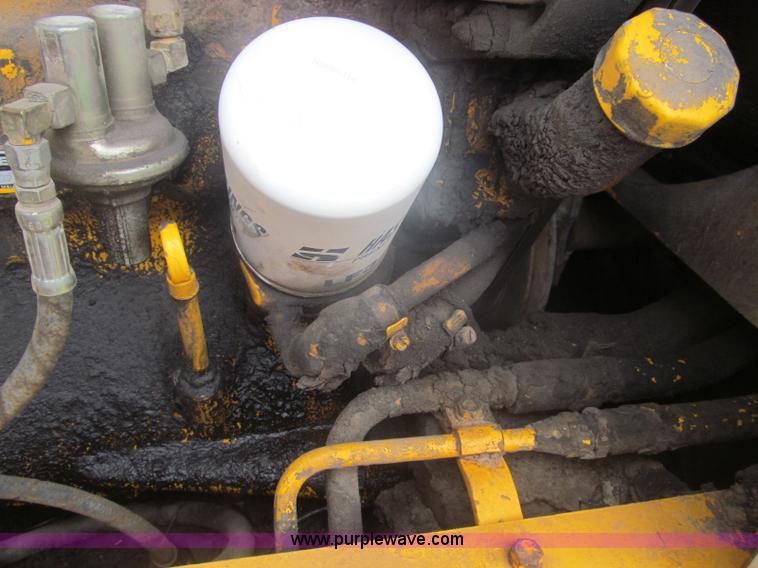 image for item I8974 1978 John Deere 444 wheel loader