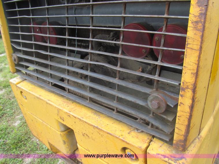 image for item I8974 1978 John Deere 444 wheel loader