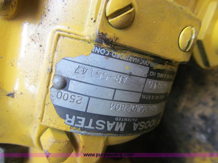 image for item I8974 1978 John Deere 444 wheel loader
