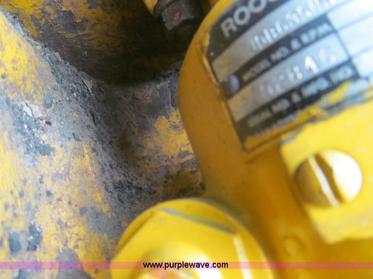 image for item I8974 1978 John Deere 444 wheel loader