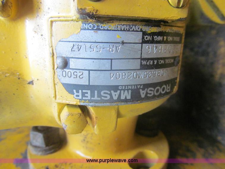 image for item I8974 1978 John Deere 444 wheel loader