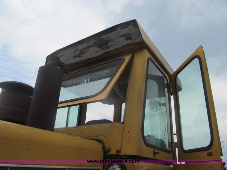 image for item I8974 1978 John Deere 444 wheel loader