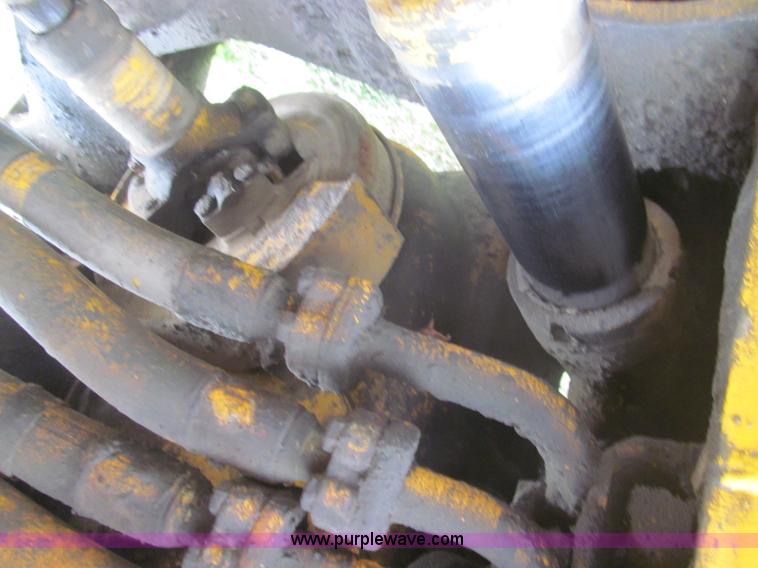 image for item I8974 1978 John Deere 444 wheel loader