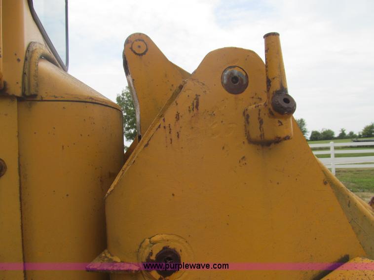 image for item I8974 1978 John Deere 444 wheel loader