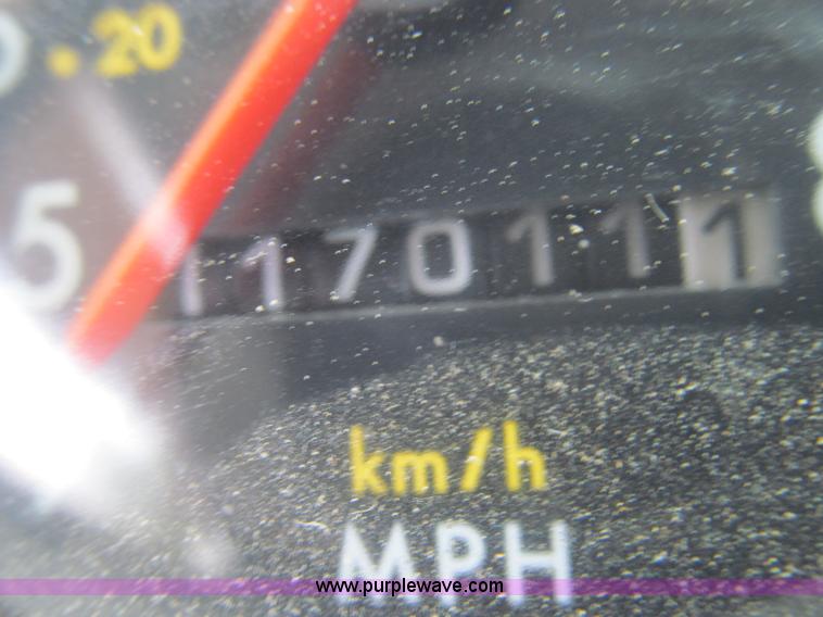 image for item I8975 1998 Freightliner FL70 dump truck