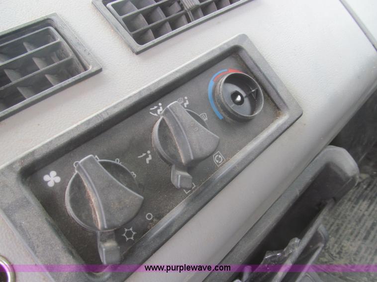 image for item I8975 1998 Freightliner FL70 dump truck