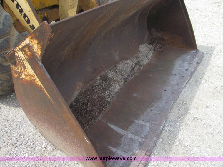 image for item I8976 Trojan 1500Z wheel loader