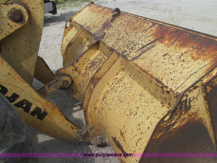 image for item I8976 Trojan 1500Z wheel loader