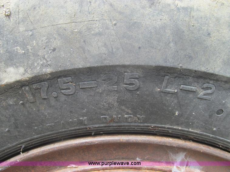 image for item I8976 Trojan 1500Z wheel loader