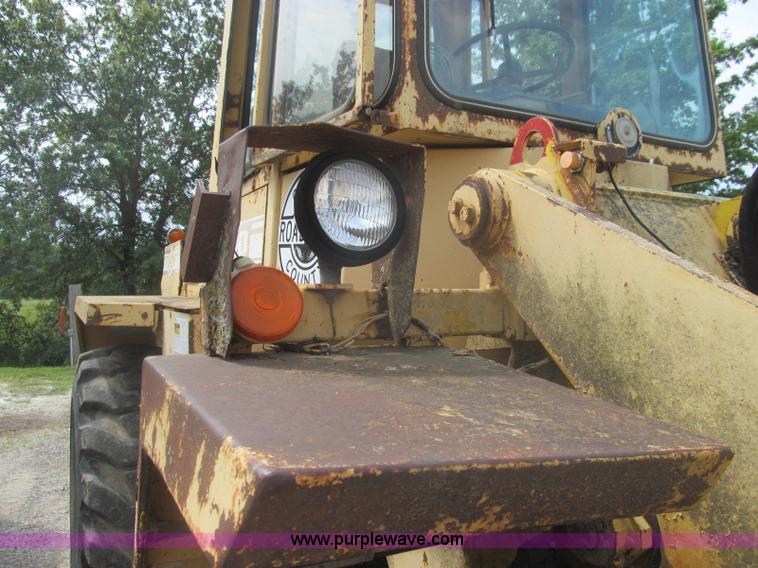 image for item I8976 Trojan 1500Z wheel loader