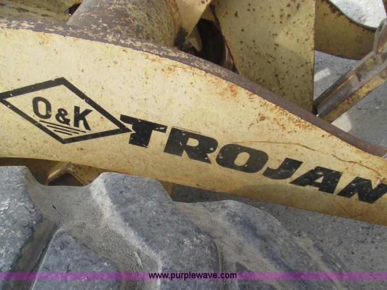 image for item I8976 Trojan 1500Z wheel loader