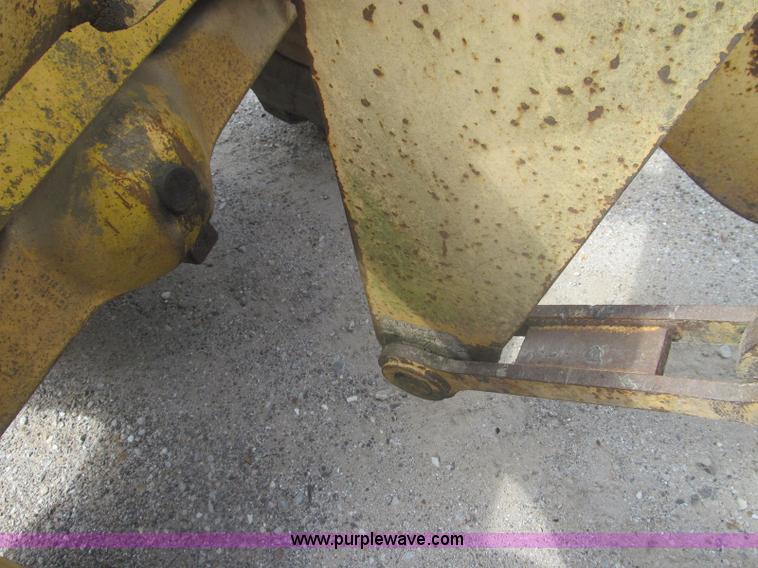 image for item I8976 Trojan 1500Z wheel loader