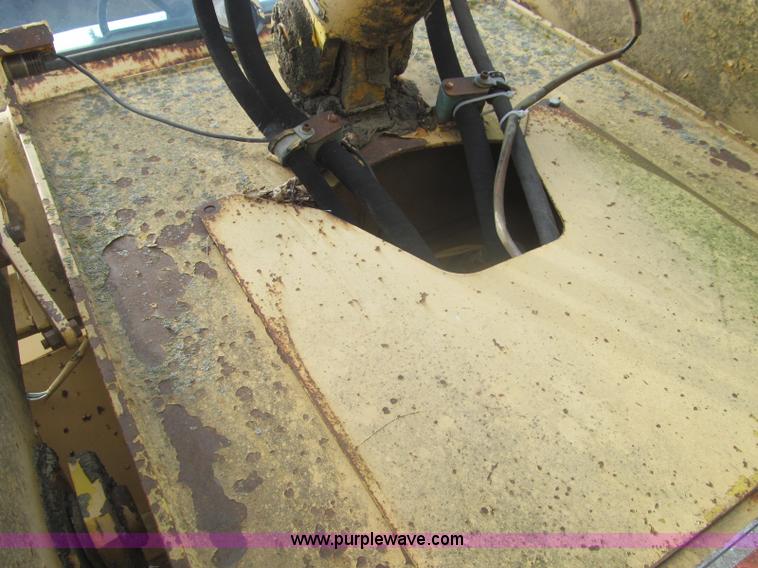 image for item I8976 Trojan 1500Z wheel loader