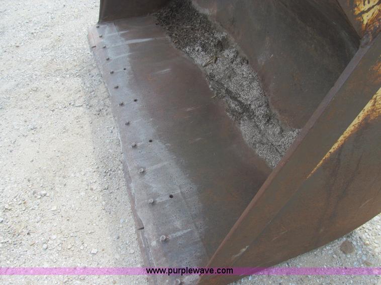 image for item I8976 Trojan 1500Z wheel loader