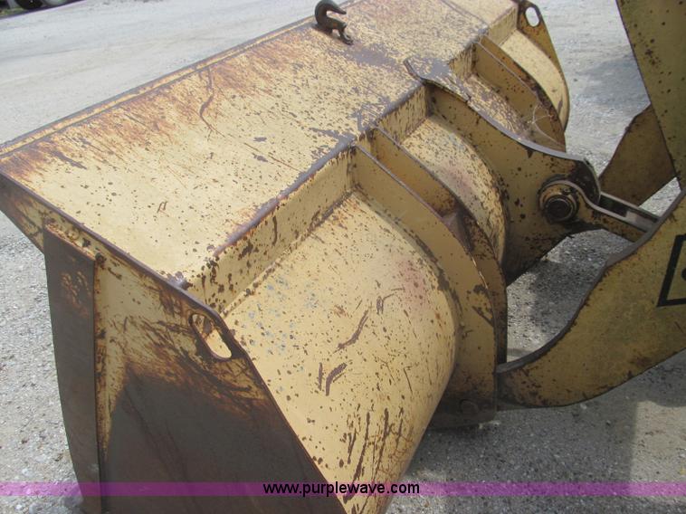 image for item I8976 Trojan 1500Z wheel loader