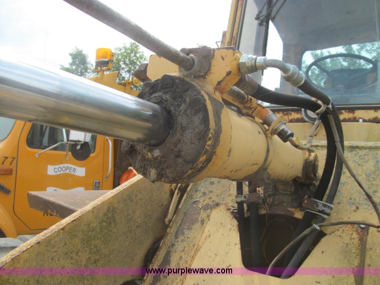 image for item I8976 Trojan 1500Z wheel loader