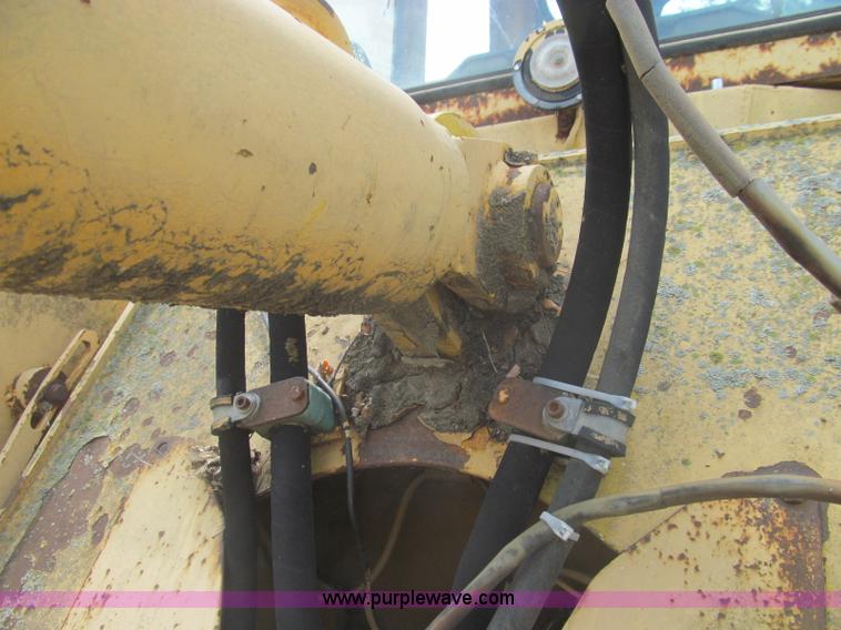 image for item I8976 Trojan 1500Z wheel loader