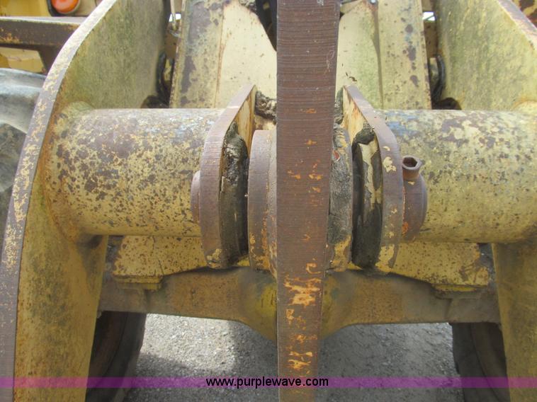 image for item I8976 Trojan 1500Z wheel loader