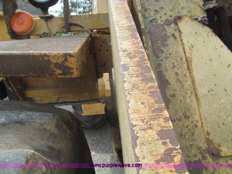 image for item I8976 Trojan 1500Z wheel loader