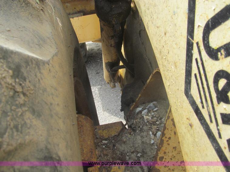 image for item I8976 Trojan 1500Z wheel loader