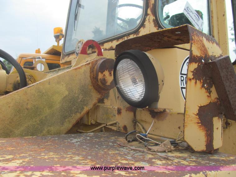 image for item I8976 Trojan 1500Z wheel loader