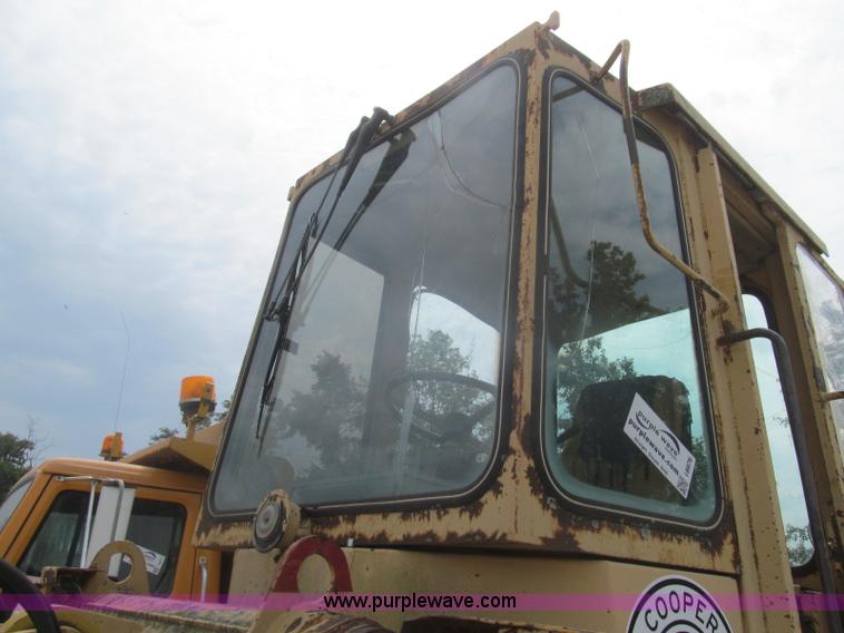 image for item I8976 Trojan 1500Z wheel loader