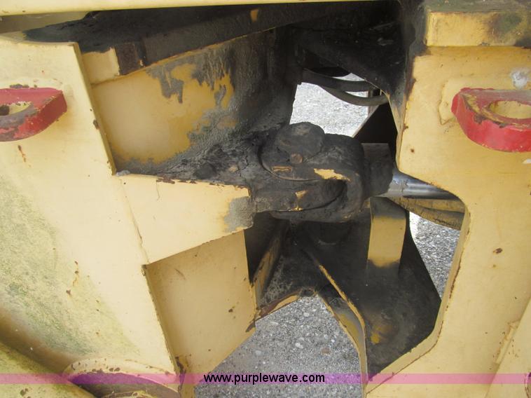 image for item I8976 Trojan 1500Z wheel loader