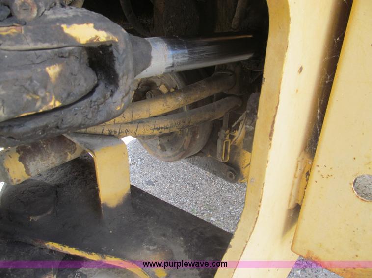 image for item I8976 Trojan 1500Z wheel loader