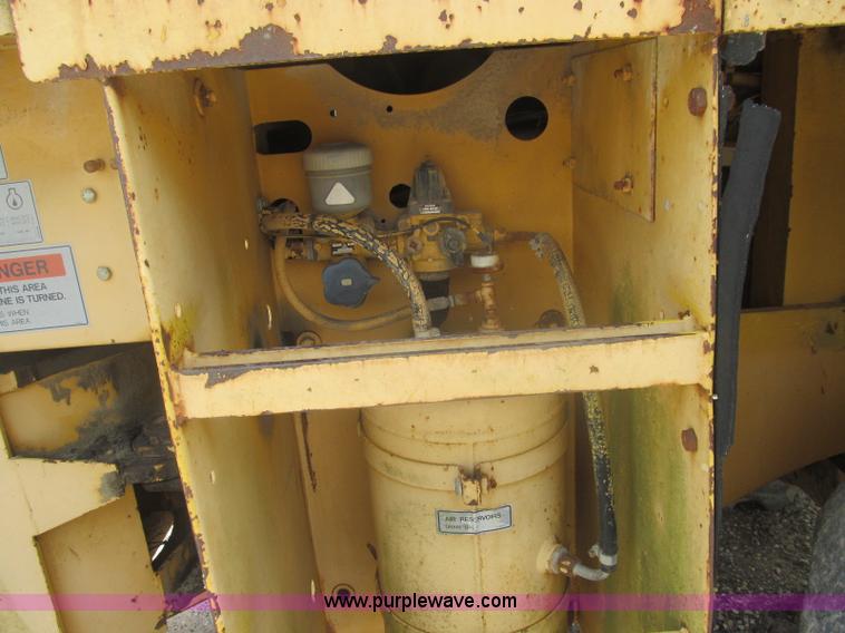 image for item I8976 Trojan 1500Z wheel loader