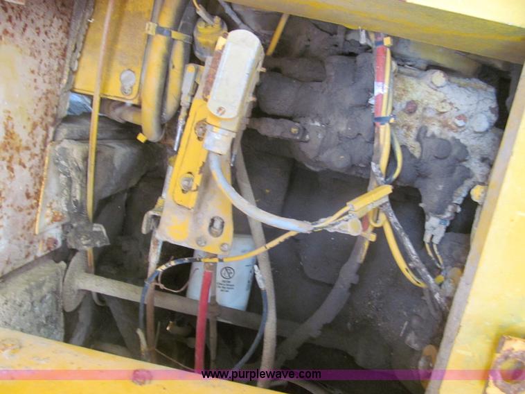 image for item I8976 Trojan 1500Z wheel loader