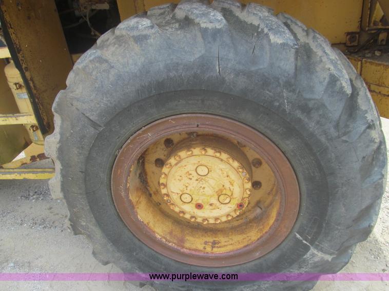 image for item I8976 Trojan 1500Z wheel loader