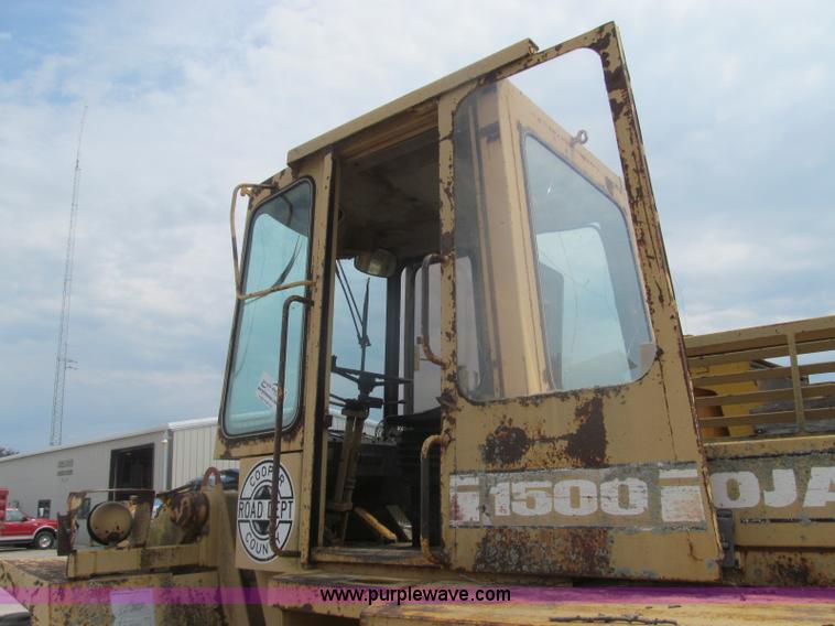 image for item I8976 Trojan 1500Z wheel loader