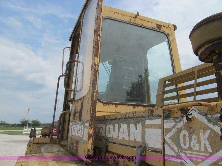 image for item I8976 Trojan 1500Z wheel loader
